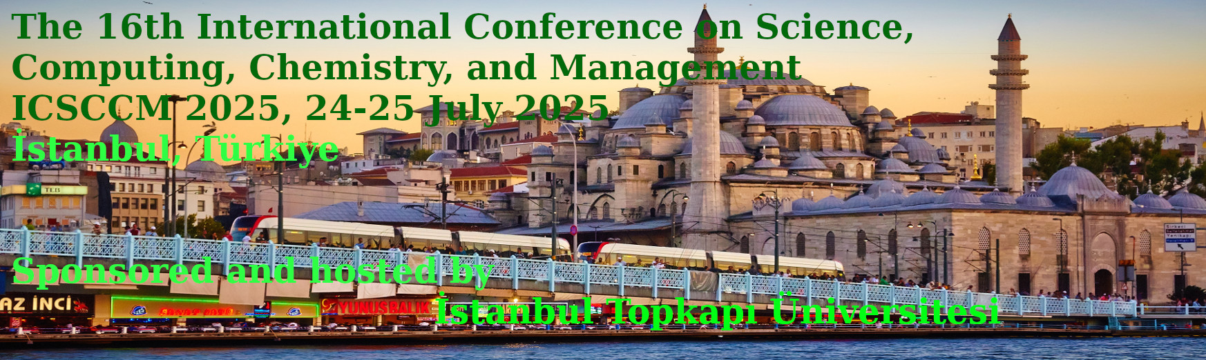 ICSCCM 2025