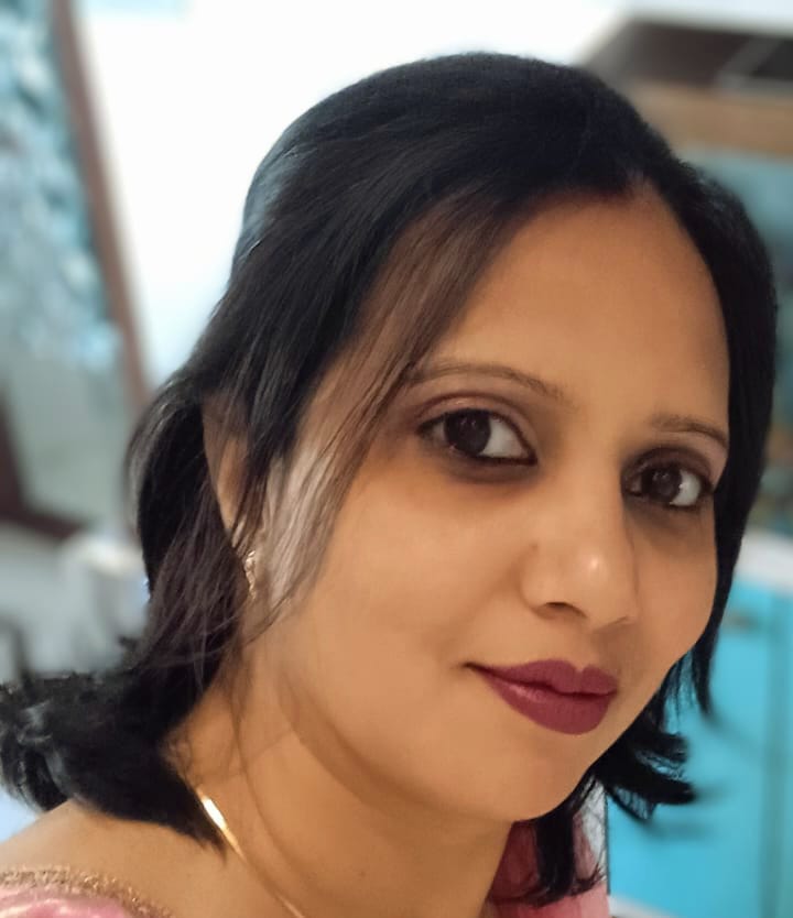 Dr Rakhi Gupta 